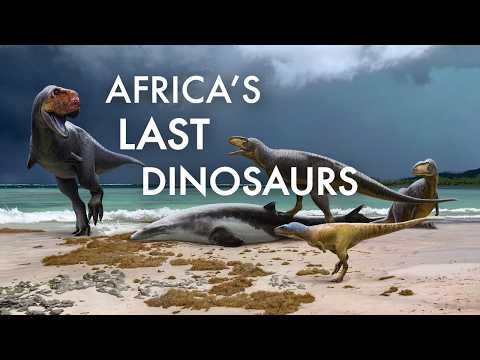 Africa's Last Dinosaurs