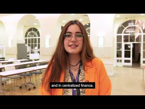 Introduction to UCL Financial Computing & Analytics Group - Sabrina Aufiero