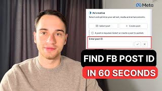 How To Find FB Ad Post ID In 60 Seconds (Simple Trick to Scale Faster)