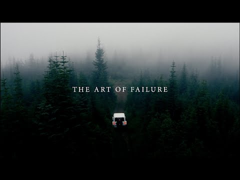the art of failure