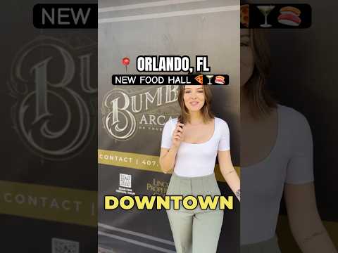 Downtown Orlando’s 1st food hall is expected to bring another reincarnation to Church St! #orlando