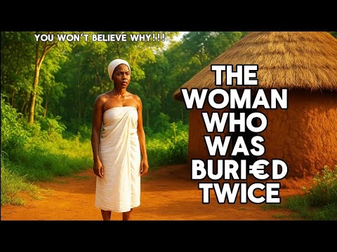 The African woman who was buri€d Twice.(You won’t believe why!!) #africanfolktalesinenglish