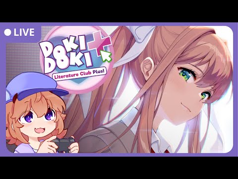 BARRACO NO CLUBE DE LITERATURA -Doki Doki Literature Club +PLUS (+13)