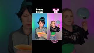 #pov the Census Bureau comes back AGAIN… 😳😂