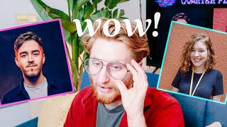 THEY ABSOLUTELY CRUSHED THIS LOGO CHALLENGE! DCC 4