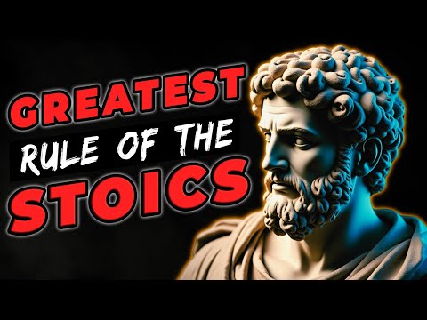 Let Them | The Ultimate Stoic Rule | Stoicism Philosophy