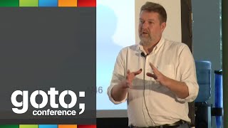 Your Object Model Sucks & an Introduction to Resource Oriented Computing • Peter Rodgers • GOTO 2015