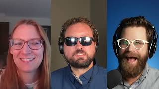 Finding Joy in Long-Term Care – Erin Hart and Peter Murphy Lewis - Compassion & Courage - Ep 172