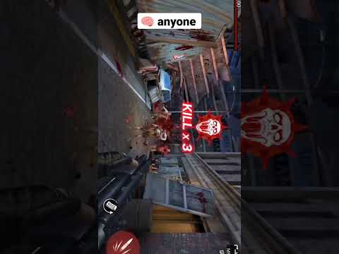 zombie frontier IV 2023 gameplay #gameplay #gaming #shorts