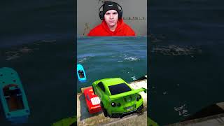 THIS ENDING WAS DIFFERENT KK FALLS INTO THE WATER #cidadealta #gtav #fivemrp #gta5