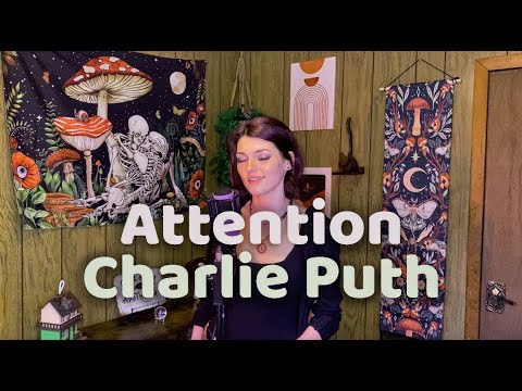 Attention by Charlie Puth but it's from 2010
