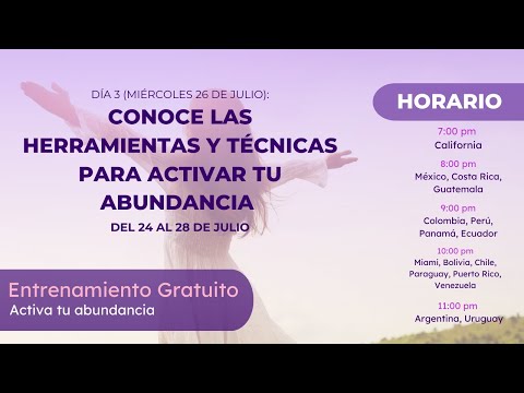 Los pilares de la manifestacion💎✨