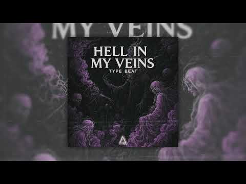 🩸 HELL IN MY VEINS 💔 MYSTERY TRAP 🔪 SUICIDEBOYS TYPE BEAT 🔥