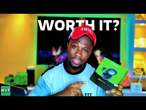Oraimo Spacebuds Review 2025 | Sound Test, Features & Honest Verdict