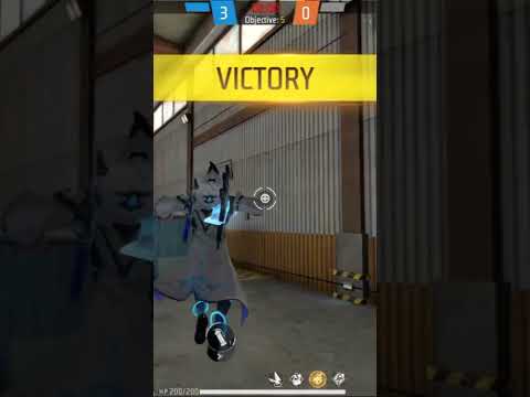 free fire short