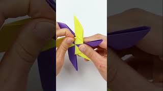 #origamininjastar #paperninjastar #ninjastar6pointed #origamieasy #paperfold #diypaper #howtomake