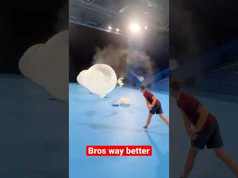 Bros way better