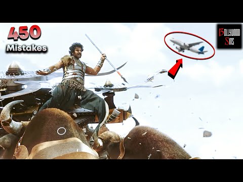 [PWW] Plenty Wrong With BAHUBALI 2 (450 Mistakes In Baahubali 2 : The Conclusion) Full Hindi Movie