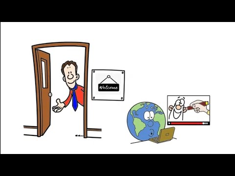 Whiteboard Animation||whiteboard explainer video||Explainer video||colourful animation