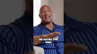 The Rock Overcoming Family Doubt to Pursue Wrestling Dream #therock #dwaynejohnson  #motivation