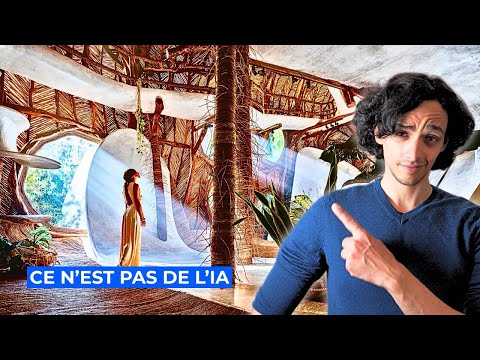 Les bâtiments les plus fous que vous verrez cette année!