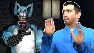 BON THE RABBIT IS AFTER ME! (Garry's Mod)