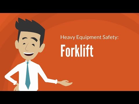 OSHA Forklift Certification Training Online | 360training