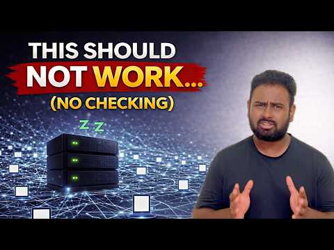 10,000 Connections. Zero Checks. | I/O Multiplexing