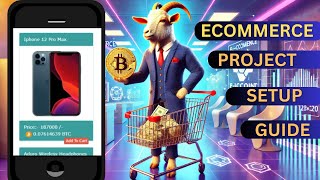 Ultimate E-Commerce Website Setup Guide 2024: Step-by-Step for Beginners!