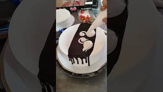 cakedecoration #cakedeco #shortsvideo #shorts2025 #shorts #cakedesign #cakedeco #buttercream #howto