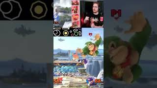 How to SDI and survive Mario's up air to f-air spike KO combo!