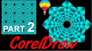 Corel Draw Tips & Tricks EASY and Cool Part 2