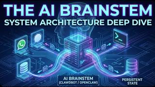 The Brainstem: Inside the ClawdBot / OpenClaw System Architecture