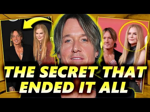 Keith Urban Reacts to Meeting Fan Named Nicole Amid Divorce | UPDATE!