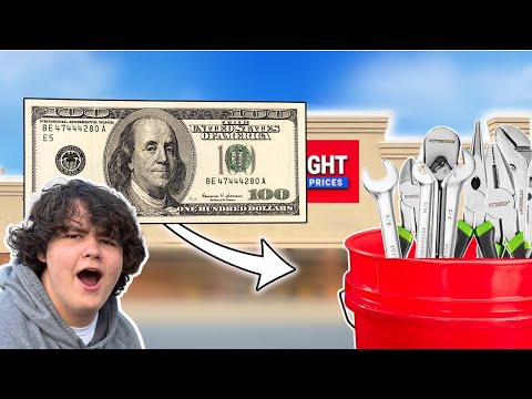 Mechanic Tools You NEED For Only $100