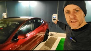 How to charge your electric car slower at expensive level 2 chargers