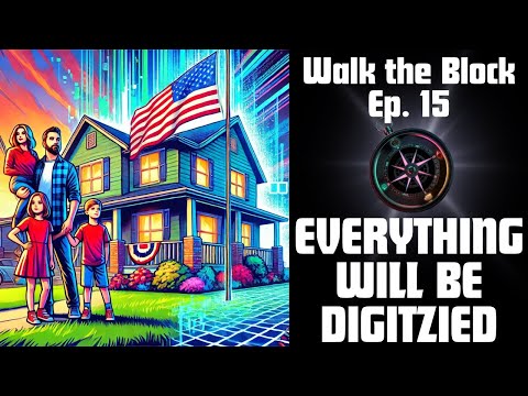 Larry Fink's Vision For Real World Assets | Ep 15 Walk The Block: Navigating Digital Finance
