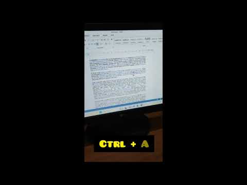 2024 के शुरू में Ms Word में ये Trick जरूर सीखें। #Removehyperlinks #mswordtips #shorts #msword