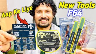 New Tools Aap Ke Liya F64 New ISP Tool | MaiThil Boy
