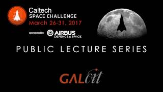 Public Lecture #6 - Pegasus! by Antonio Elias (Orbital ATK)