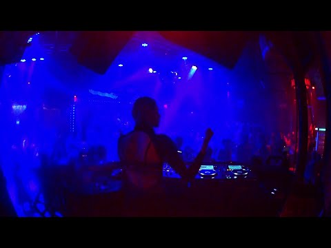 Grace Thompson at Kit Kat Club, Symbiotikka Re-Opening Live Recording (Hard Techno Set)