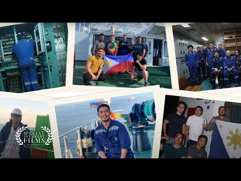 Global Maritime Professionals: Shaping the World, Empowering the Philippines & Inspiring Generations