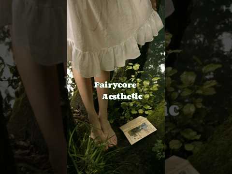 #fairycore #easthetic follow for more