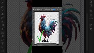How to easily selection with Details #photoshopediting #photoshop #photoshoptipsandtricks #viral