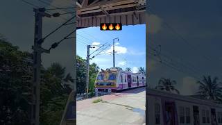 High Speed EMU Train #shorts #shortsvideo