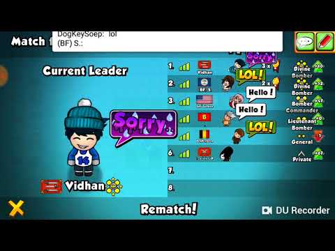 bomber friends ~ gameplay