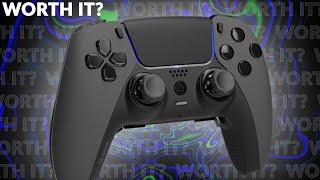 Is this $260 PS5 Controller Worth It!? (feat. @TrishaHershberger)