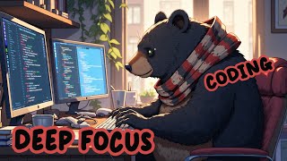 🎓 Study & Work Without Distractions | Deep Focus Music Playlist
