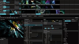 VJ Tutorial: Make Generative VJ Loops With Resolume Day 5