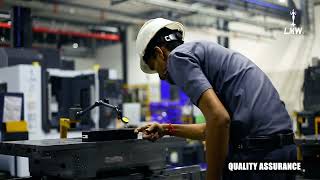 Engineering Excellence. Empowering Manufacturing.